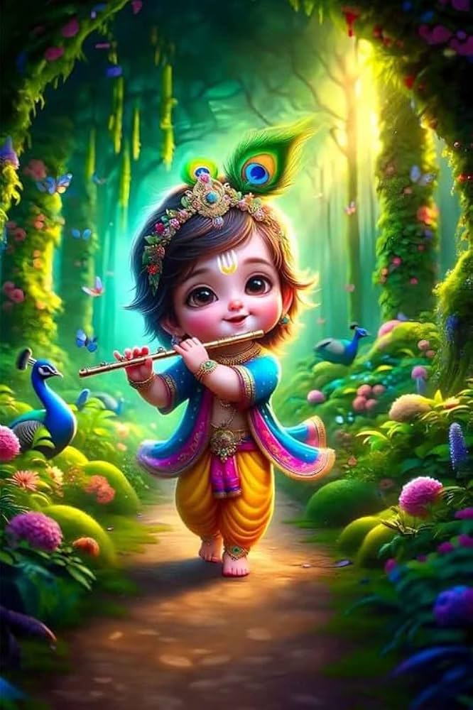 Krishna