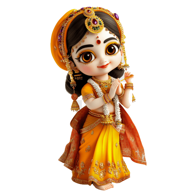 Radha