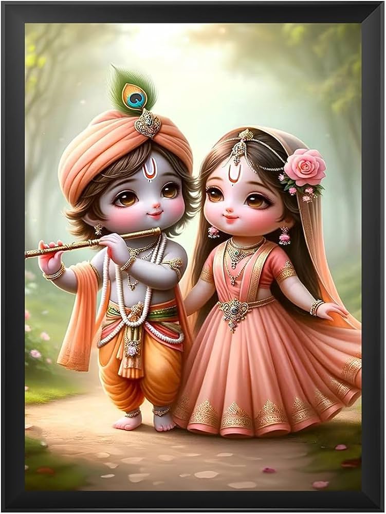 Radha Krishna